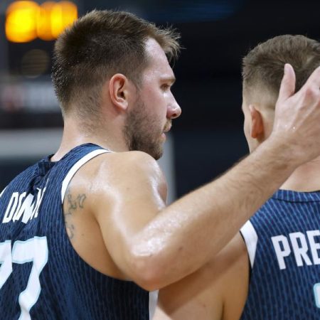 Fuerte enfado de Prepelic tras la eliminación ante Alemania en el Eurobasket: “Es ridículo”