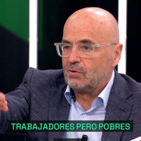 Javier Díaz-Giménez, experto economista: “El peor favor que le hacemos a los jóvenes es permitir que salgan del colegio sin poder incorporarse al mercado de trabajo con salarios mínimos altos”
