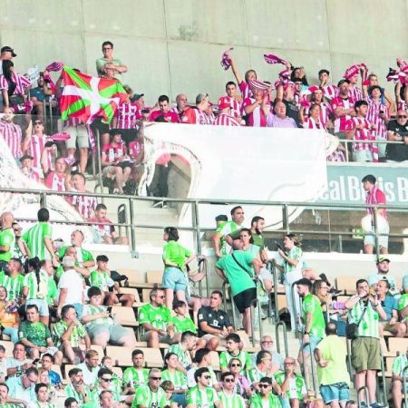 El Athletic promueve los viajes de los aficionados