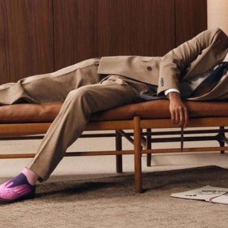 El estrellato de Lamine le lleva a tener botas de Adidas con su propio logo