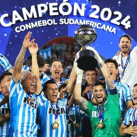La final de la Copa Sudamericana cambia de sede 