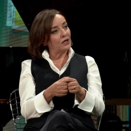 Pepa Bueno responde a Mariló Montero tras acusarla de ser “sanchista”: “¿Vamos a pasarnos la vida tratando de defendernos de las etiquetas que nos ponen los demás?