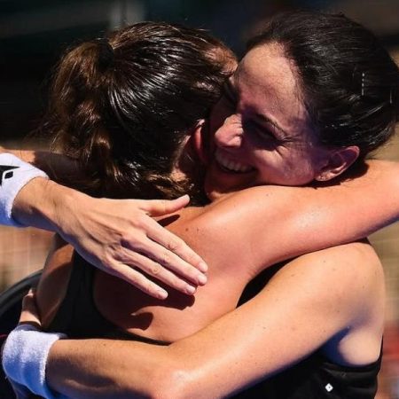 ¡Tamara Icardo y Marta Ortega eliminan a las campeonas de Madrid!