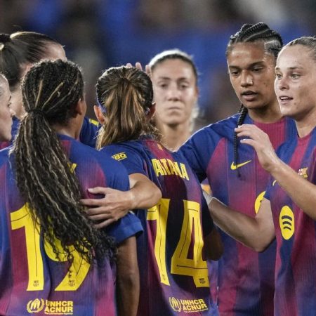 Barça – DUX Logroño: resultado, resumen y goles | Liga F: jornada 3