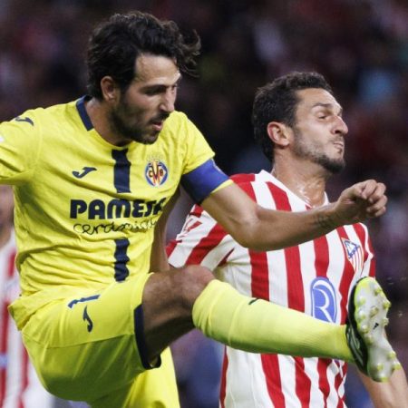 Parejo: “Ellos han metido las dos ocasiones que han tenido”