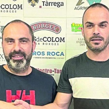 El Tàrrega es de Primera Catalana