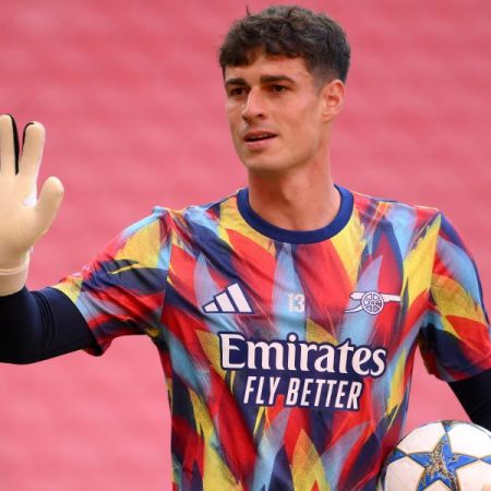 El regreso de Kepa pasa desapercibido para la afición del Athletic