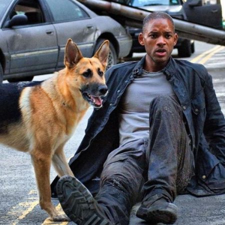 Will Smith se planteó adoptar a una de las protagonistas de ‘Soy leyenda’: “Se ganaba el pan para su familia, tenía que quedarse con ellos”