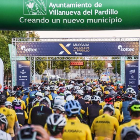 Mussara toma Madrid con dos pruebas ciclistas este otoño