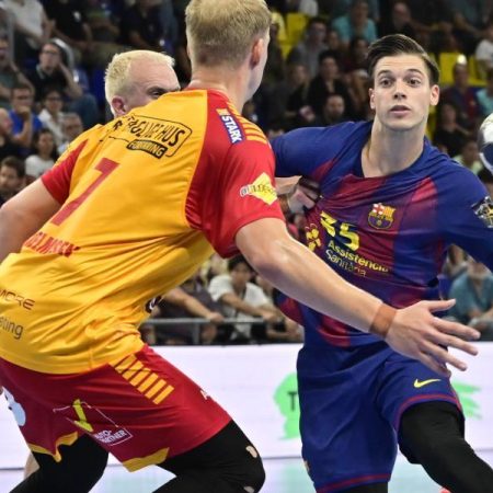 ¡Fichaje ‘bomba’ del Barça al caer! Central islandés top como sustituto de Makuc