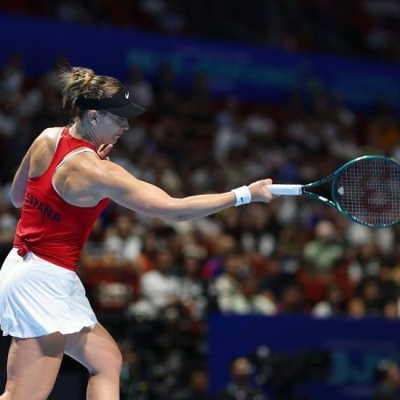 Badosa: “Volver a este nivel después de dos meses y medio fuera significa mucho para mí”