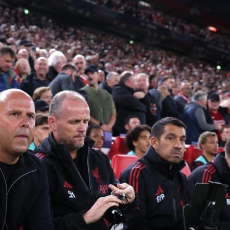 “Espero que los titulares en los medios sean del fútbol y no de un incidente tras el 3-2”