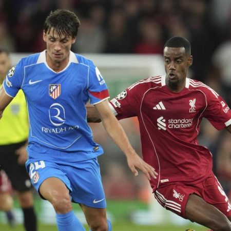 Le Normand: “Es duro”