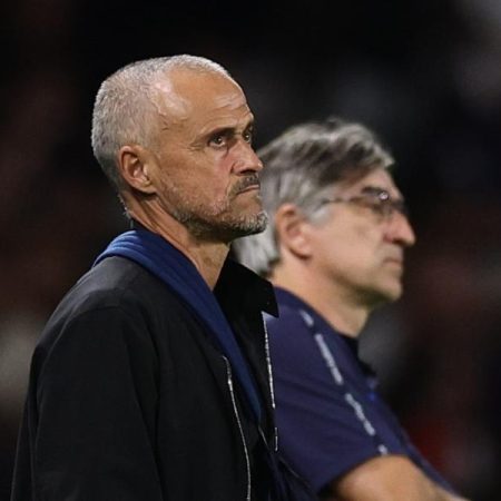 Luis Enrique bate un récord de otro ex barcelonista y revela el secreto del PSG