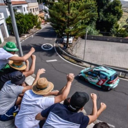 44º Rallye Villa de Teror: ¡136 pilotos se alistan a la fe del asfalto en Gran Canaria!