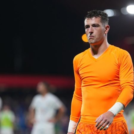 Corberán: “Agirrezabala ha demostrado personalidad”