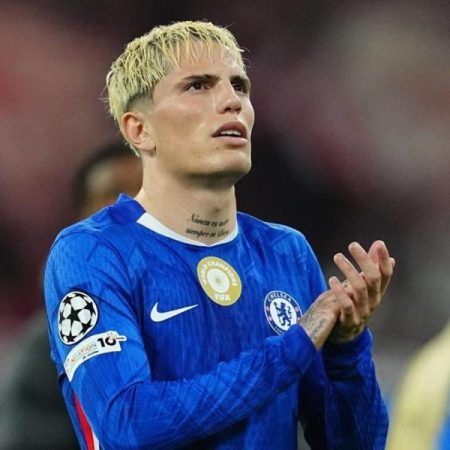 Maresca lo confirma: “Garnacho está listo”