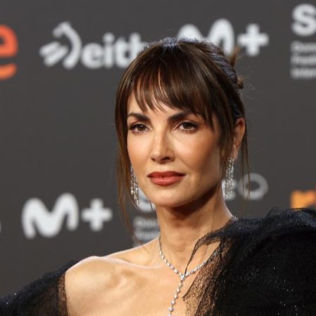 Eugenia Silva acapara todas las miradas en el Festival de San Sebastián 2025 con este vestido