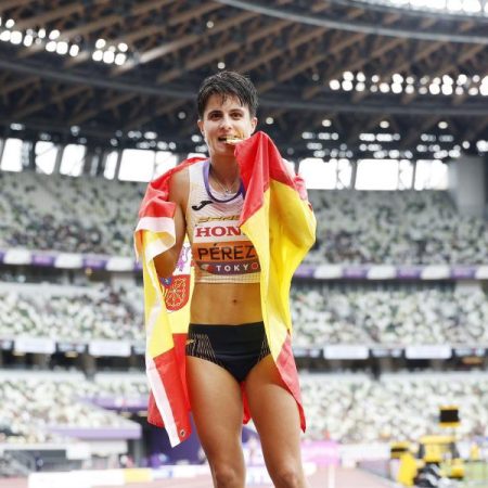 España acaba quinta en el medallero del Mundial