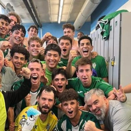 El Singuerlín arranca con paso firme en liga contra el Cardona