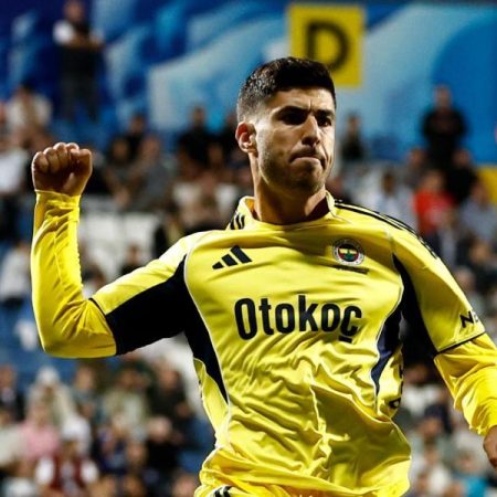 Asensio ya marca en Turquía pero sigue sin ganar