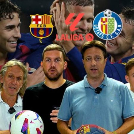 Análisis exprés: El Barça mantiene el pulso al Real Madrid, pero lo empaña la lesión de Fermín