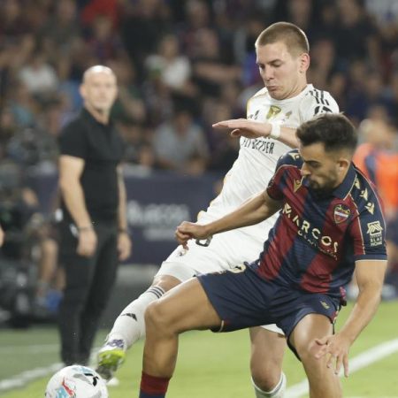 Diego Pampín: “Hemos confiado con el 1-2, pero a la contra nos hicieron daño”