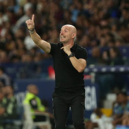 Calero: “Esta no es nuestra liga pero queríamos competir”