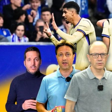 Análisis exprés : El Barça remonta en Oviedo y no pierde de vista al Madrid