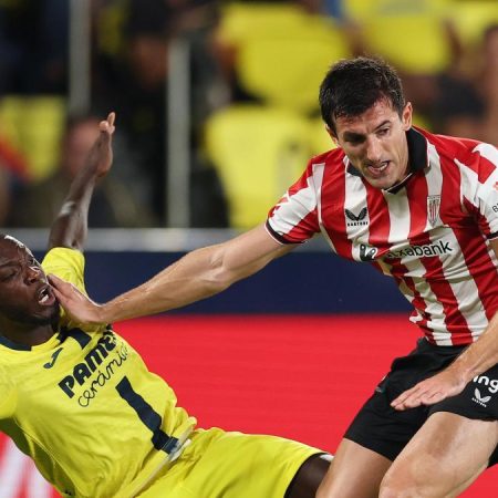 El 1×1 del Athletic ante el Villarreal