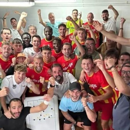 El Argentona vence a domicilio con épica al Granollers