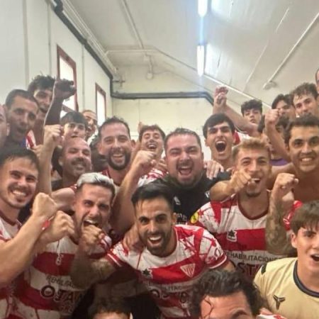 Al Viladecans le basta con un gran inicio para doblegar al Ascó