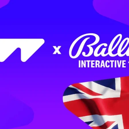 Wazdan expands coverage with Bally's in the United Kingdom