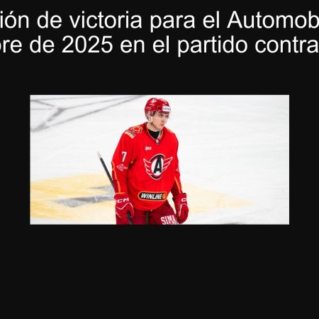 Predicción de victoria para el Automobilist el 1 de octubre de 2025 en el partido contra el Amur