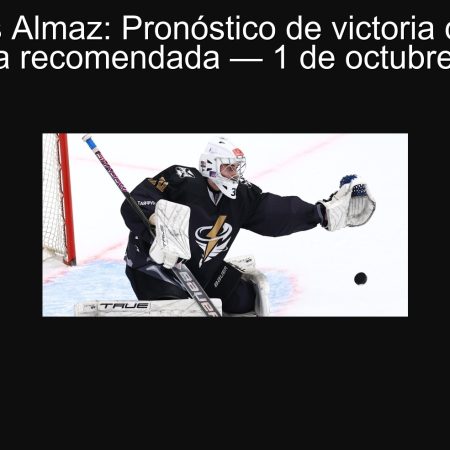 Taifun vs Almaz: Pronóstico de victoria de Taifun y apuesta recomendada — 1 de octubre de 2025