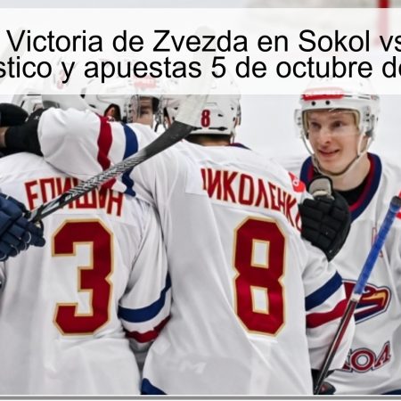 Pronóstico: Victoria de Zvezda en Sokol vs Zvezda — Pronóstico y apuestas 5 de octubre de 2025