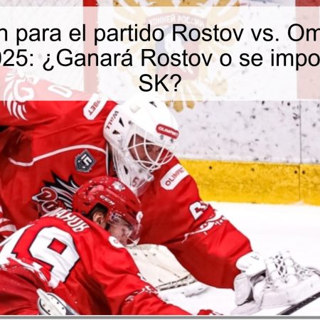 Predicción para el partido Rostov vs. Om SK, 5 de octubre de 2025: ¿Ganará Rostov o se impondrán los Om SK?