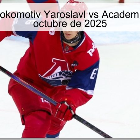 Predicción: Lokomotiv Yaroslavl vs Academia SKA – 5 de octubre de 2025