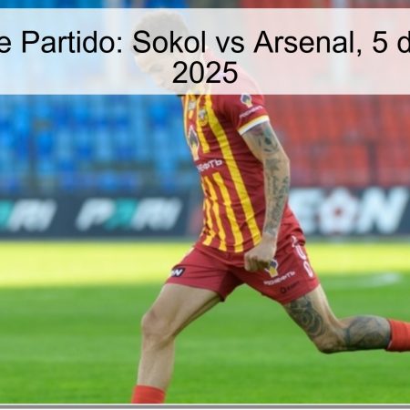 Predicción de Partido: Sokol vs Arsenal, 5 de octubre de 2025