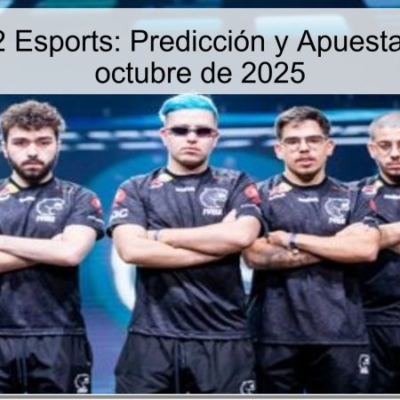 FURIA vs G2 Esports: Predicción y Apuesta para el 5 de octubre de 2025