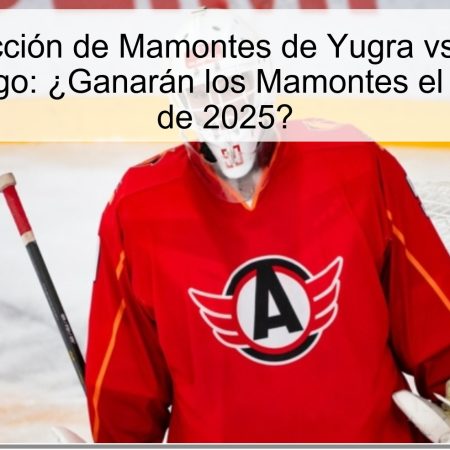 Predicción de Mamontes de Yugra vs. Avto Ekaterimburgo: ¿Ganarán los Mamontes el 6 de octubre de 2025?