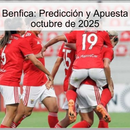 Juventus vs Benfica: Predicción y Apuesta para el 7 de octubre de 2025