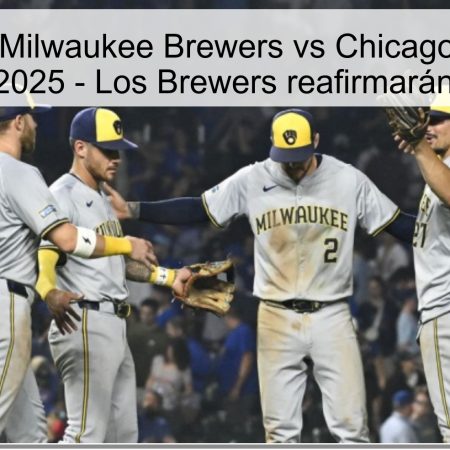 Predicción: Milwaukee Brewers vs Chicago Cubs, 7 de octubre de 2025 – Los Brewers reafirmarán su dominio