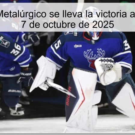 Predicción: Metalúrgico se lleva la victoria ante Torpedo, 7 de octubre de 2025