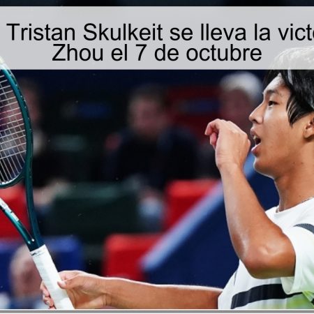 Predicción: Tristan Skulkeit se lleva la victoria ante Yi Zhou el 7 de octubre