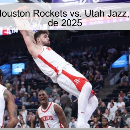 Predicción: Houston Rockets vs. Utah Jazz, 9 de octubre de 2025