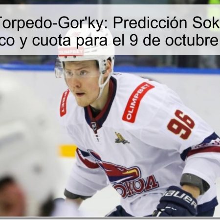 Sokol vs Torpedo-Gor’ky: Predicción Sokol gana — Pronóstico y cuota para el 9 de octubre de 2025