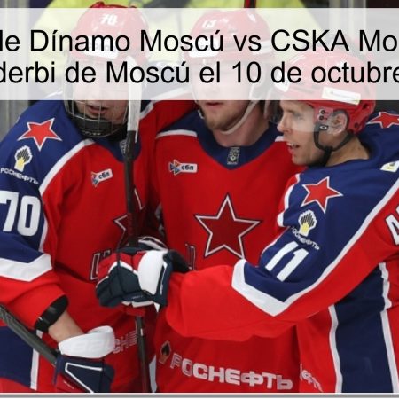 Predicción de Dínamo Moscú vs CSKA Moscú: ¿Quién ganará el derbi de Moscú el 10 de octubre de 2025?