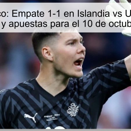 Pronóstico: Empate 1-1 en Islandia vs Ucrania — Pronóstico y apuestas para el 10 de octubre de 2025