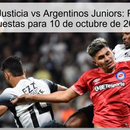Defensa y Justicia vs Argentinos Juniors: Predicción y Apuestas para 10 de octubre de 2025